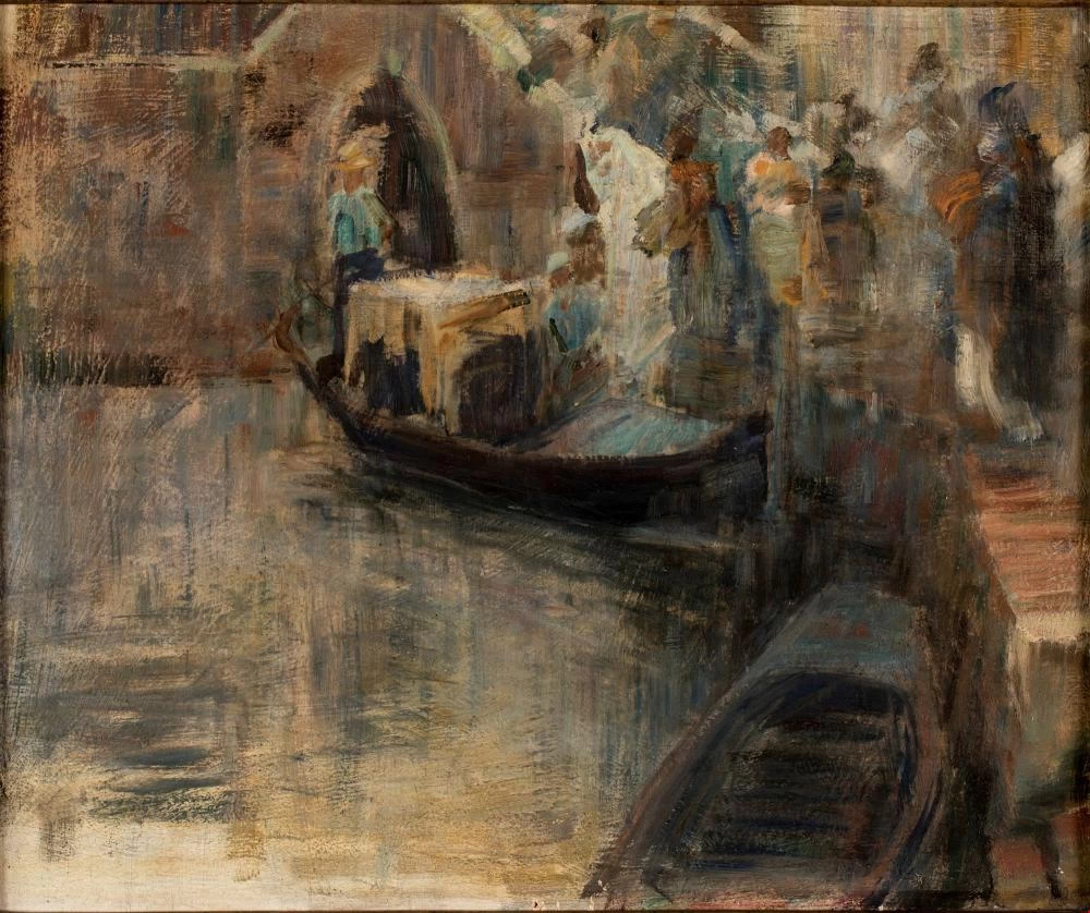 Matrimonio in laguna